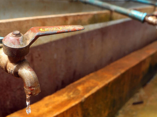 Water Scarcity