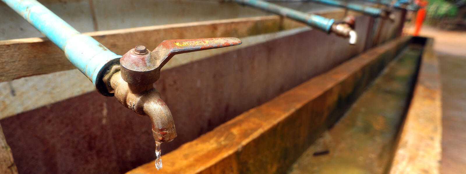 Water Scarcity